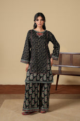 2 Piece Lawn Suit (CR3459)